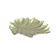 GROEN BLAD KOP 23X28X3,5CM
