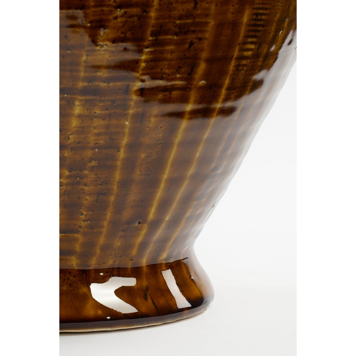 Elena Vase - L29 x W26 x H39 cm - Ceramic 
