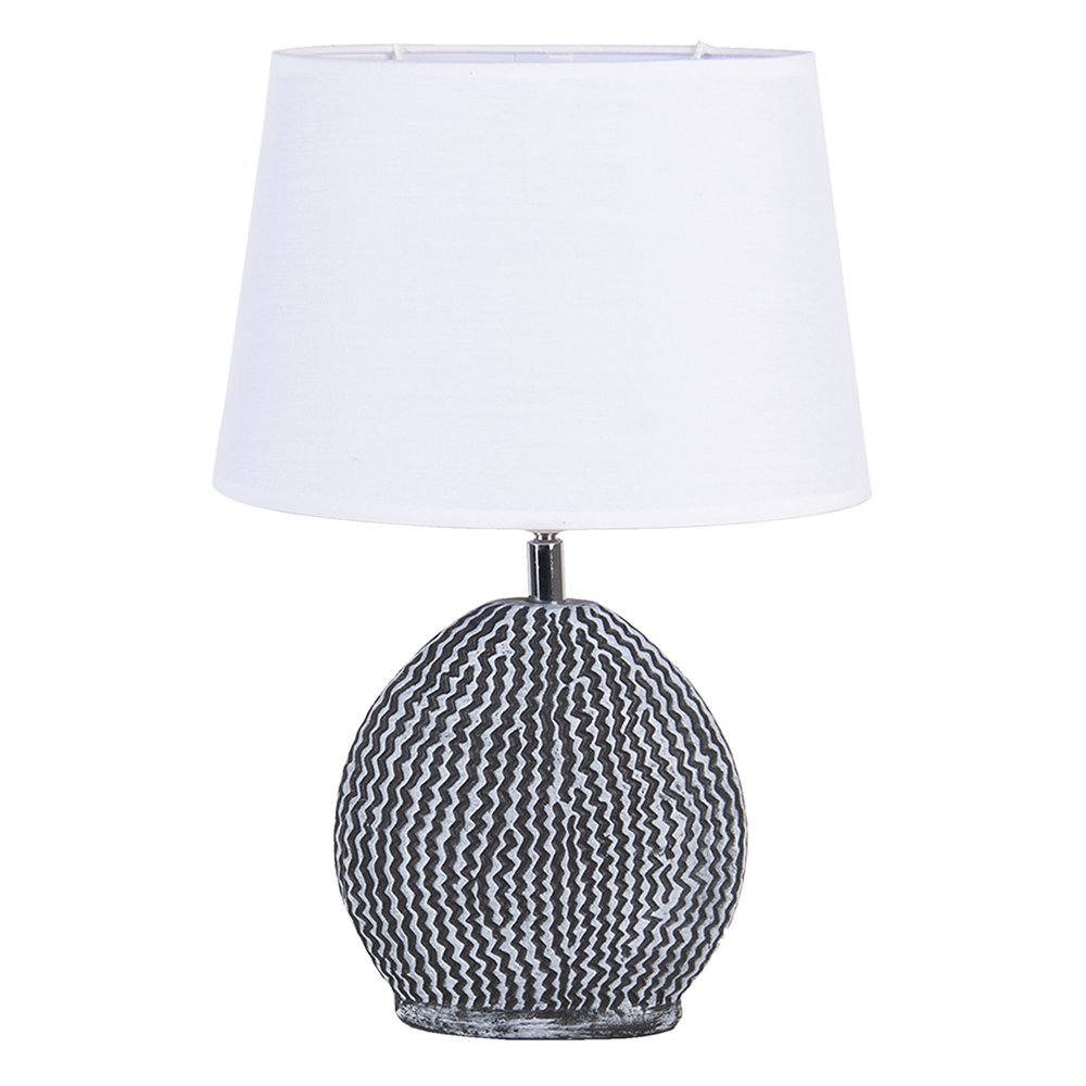 Tafellamp 26x19x38 cm E27/max 1x60W
