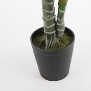 Monstera Artificial Plant - H100 x Ø70 cm - Green