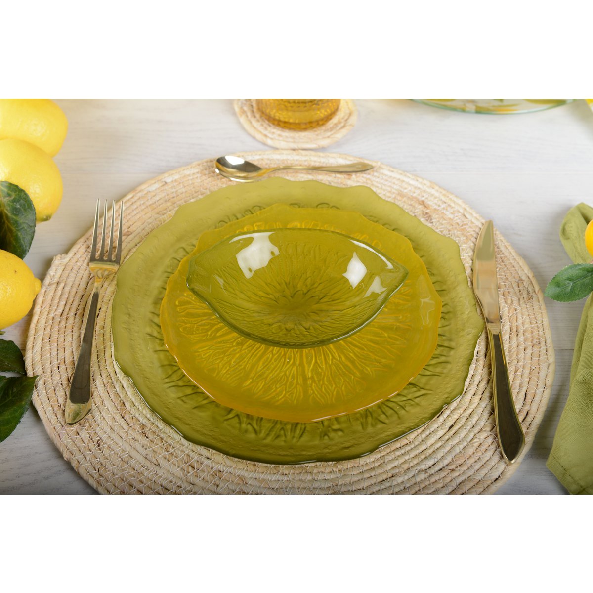 Placemat - touw