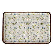 Decoratieve schaal 30x20x2 cm