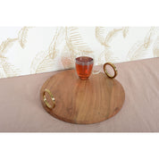 Transparante glazen mokken 480 ml - set van 2