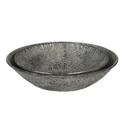 Kom Ø 35x9 / Ø 41x10 cm (2)