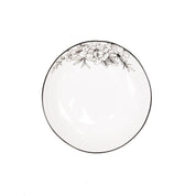 Snack plate - Les Fleurs - Newbone China - 
