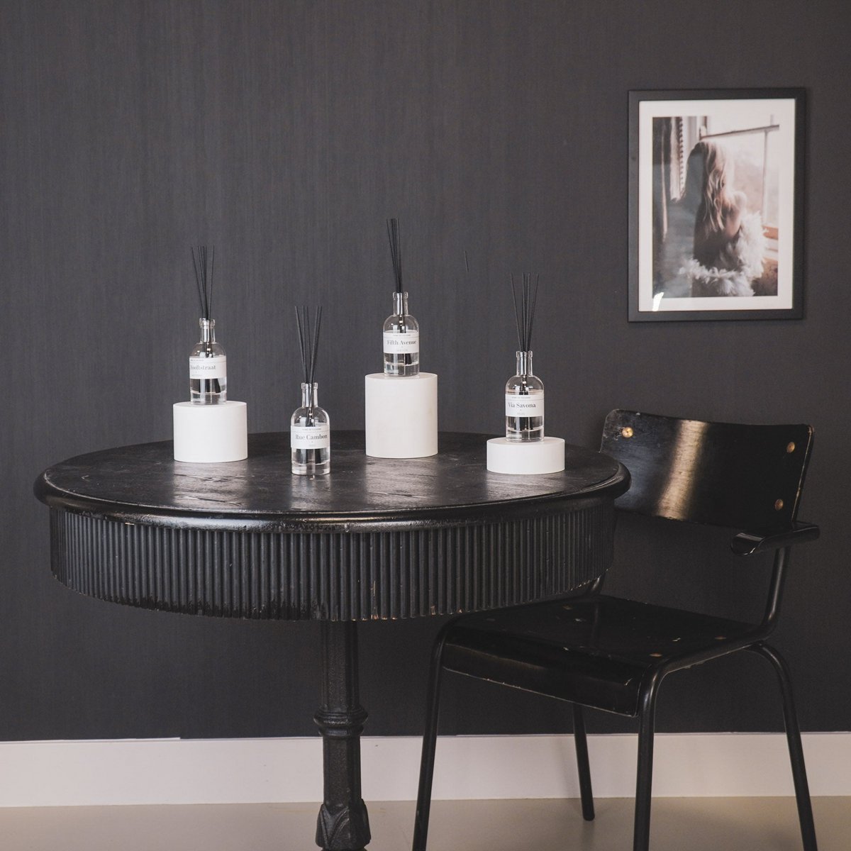 Reed Diffuser - Fifth Avenue New York - 100ml 