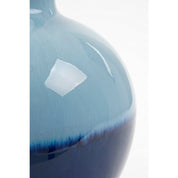 Holm vase - H42 x Ø29 cm - Ceramics - Blue