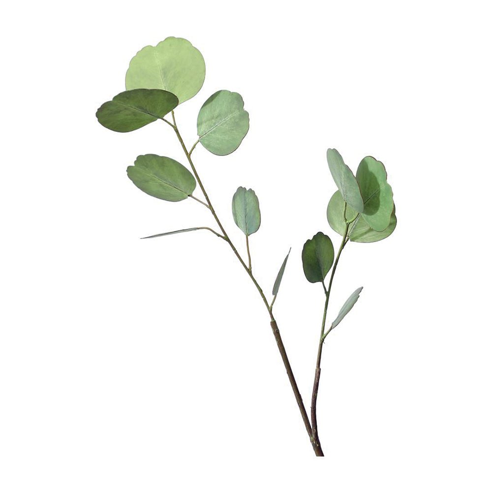Light Green Eucalyptus Decorative Flower H65cm