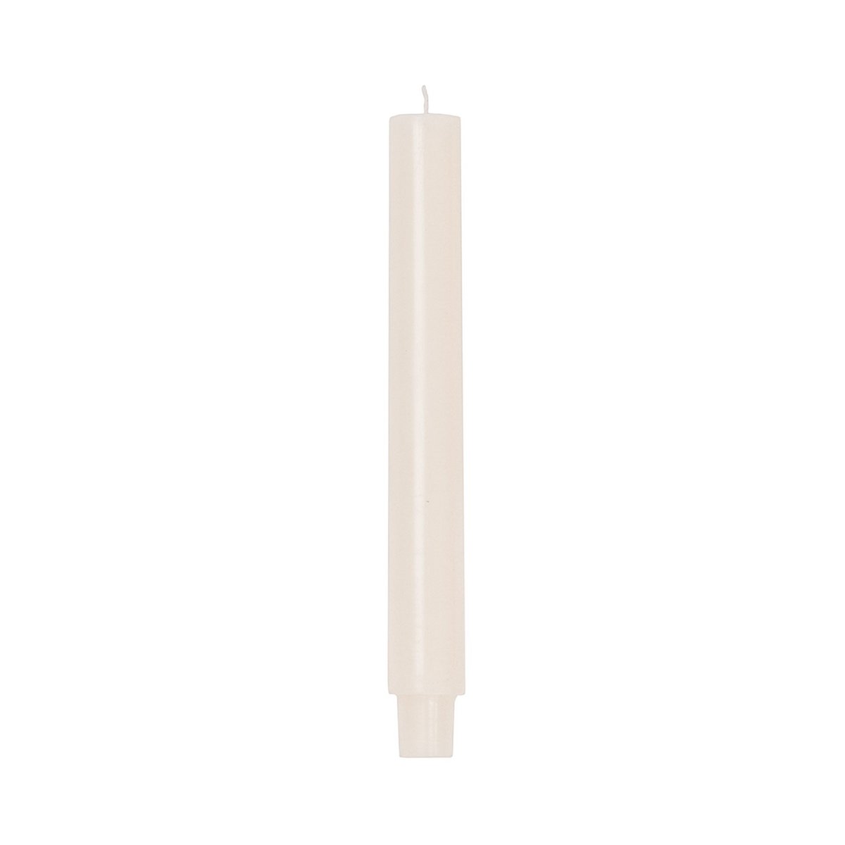 Candles - XL - creme white 