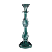 Bougeoir Gemiddeld Turquoise Modèle H31cm
