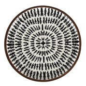 Decoratieve schaal (3) Ø 28x2 / Ø 23x2 / Ø 20x2 cm