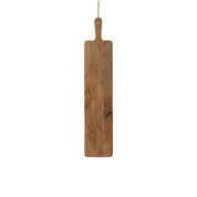 Capri Serving Board - L76 x W15 cm - 100% FSC Mango Wood - Brown