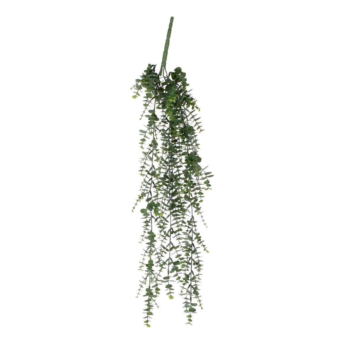 Artificial Eucalyptus Hanging Plant - H93 cm - Green