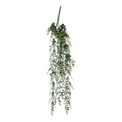 Artificial Eucalyptus Hanging Plant - H93 cm - Green