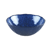 Blauwen serveerkom - Indigo