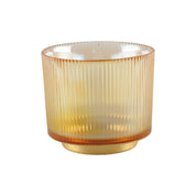 AMBER RIB STRAKHOUDER H10 CM