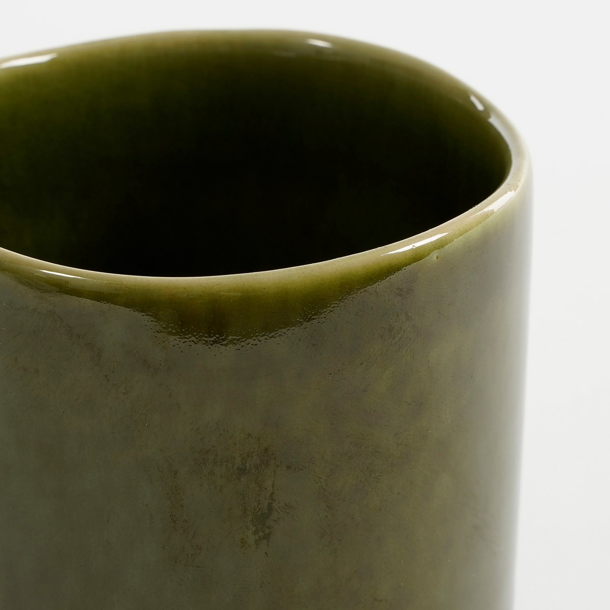 Rhea Mug - 316 ml - Ceramic - Green