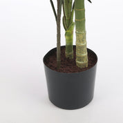 Areca palm Artificial plant - H150 x Ø100 cm - green