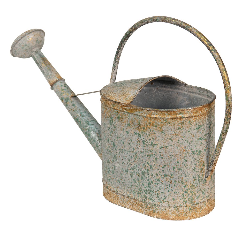 Decoratie gieter 50x16x33 cm