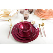 Fuchsia presentatiebord - 32.5cm