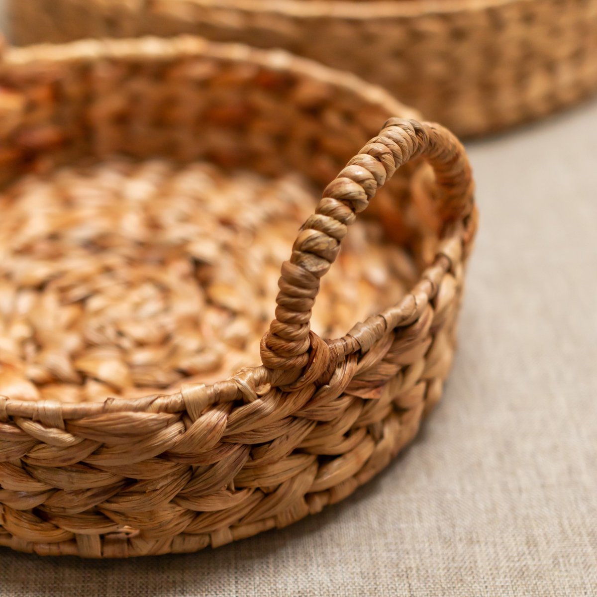 Decorative tray MATAHARI