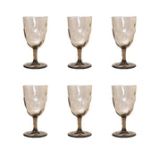 Set of 6 Wineglasses 