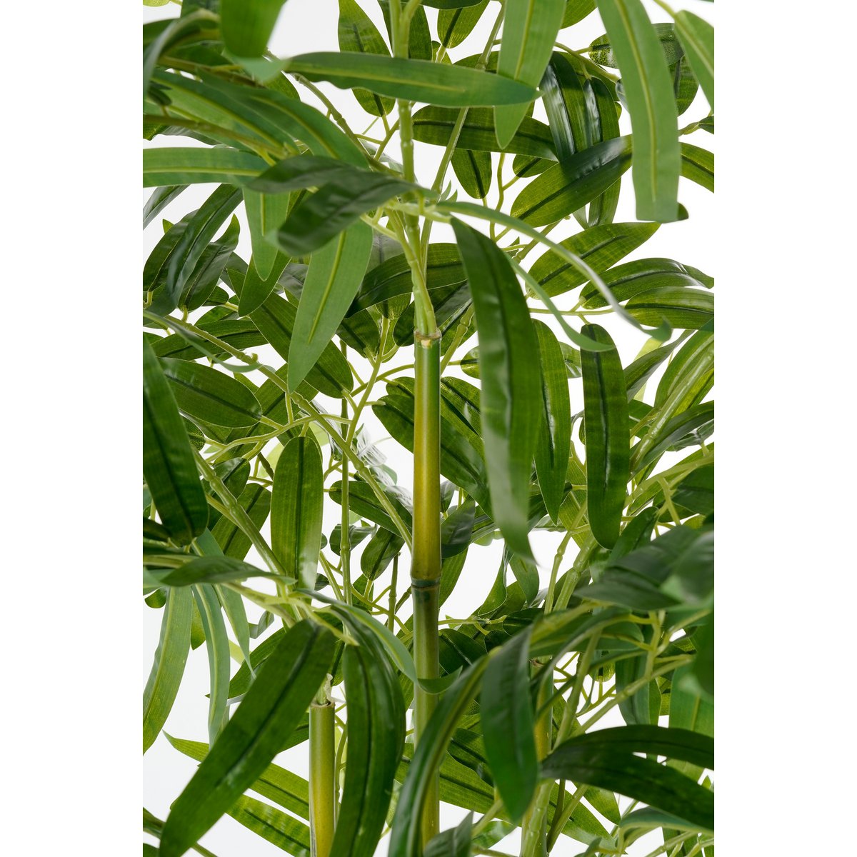 Bamboo artificial plant in pot - H150 x Ø60 cm - Green