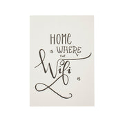 Postcard - Home Wifi - Set of 5