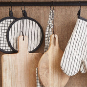 Duko Serving Board - L35 x W25 cm - 100% FSC Mango wood - Brown