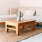 Square Boho rug | sawah