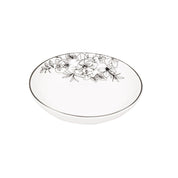 Snack plate - Les Fleurs - Newbone China - 