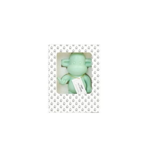 Ornament - Hang Loose Monkey - Mintgreen - 11x7x19cm