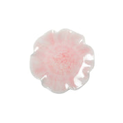 Rozendessertplaat in melamine 23x23x2cm