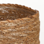 Atlantic Plant Mandjes - Set van 3 - 