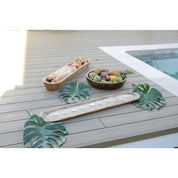 Decorative tray - Rectangular