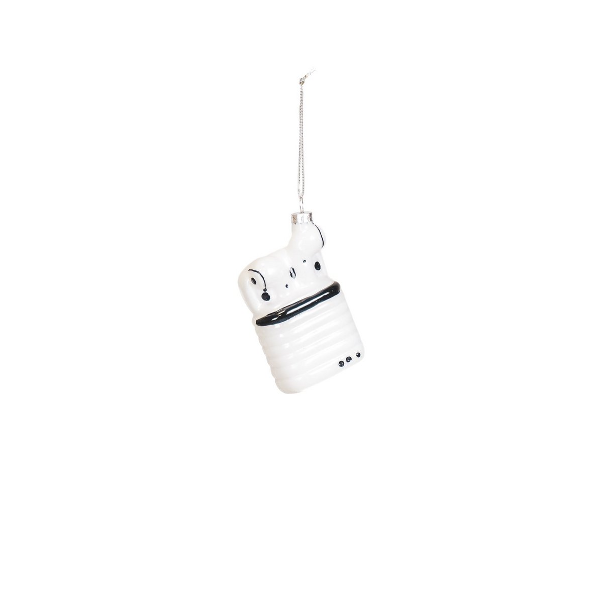 Christmas pendant - Airpods - Glass 