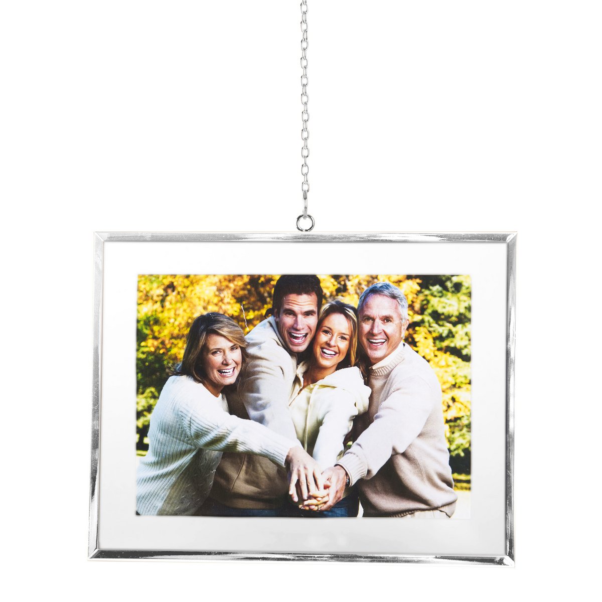 Kettingframe om 13 x 18 op te hangen