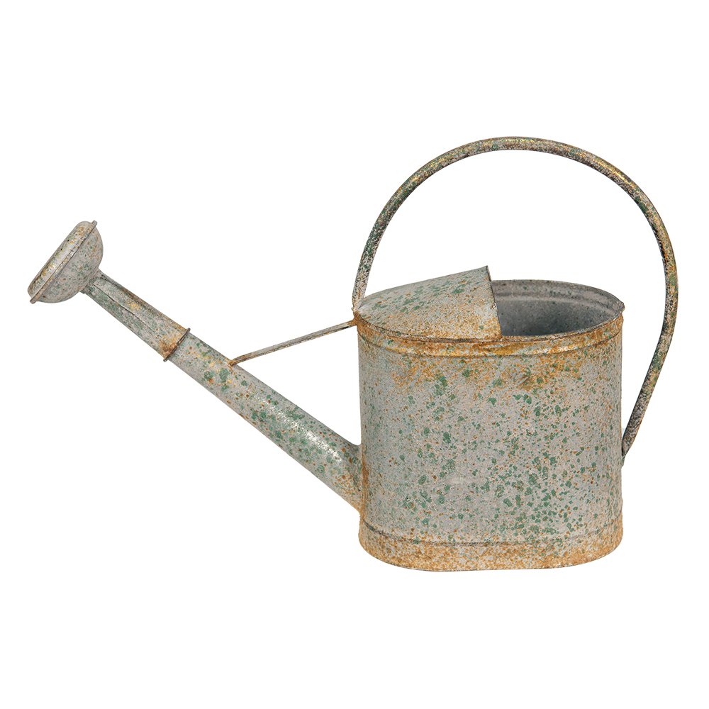 Decoratie gieter 50x16x33 cm
