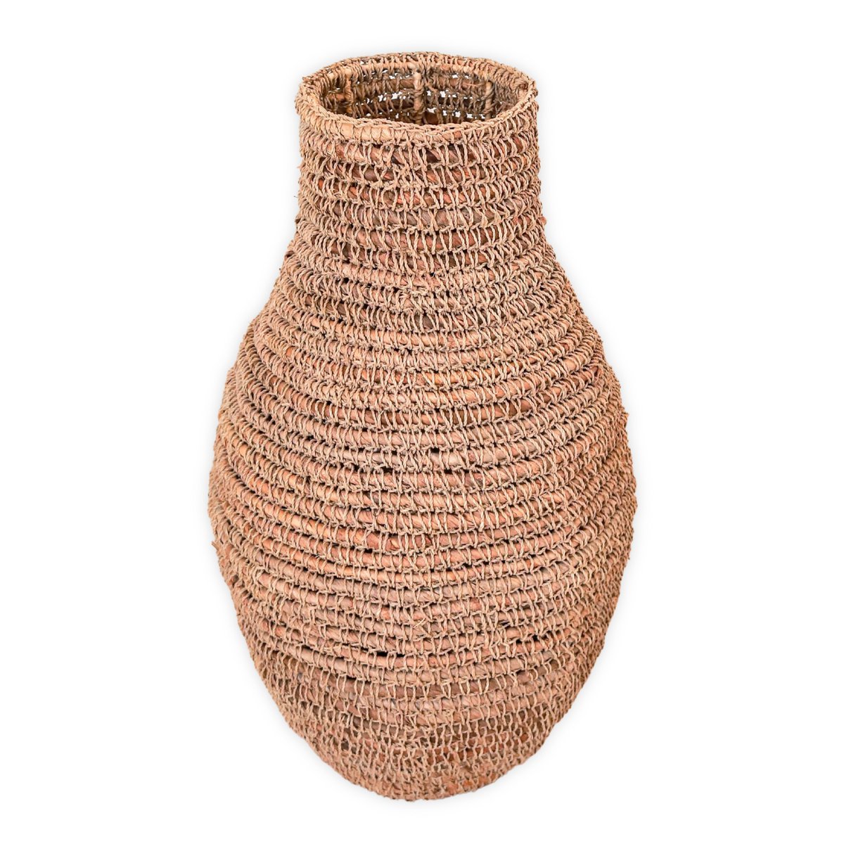 Woven Boho Vase | SAKRA 
