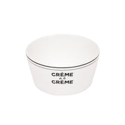 Bowl - Creme de la Creme - Newbone China - 11.5x11.5x5.5cm