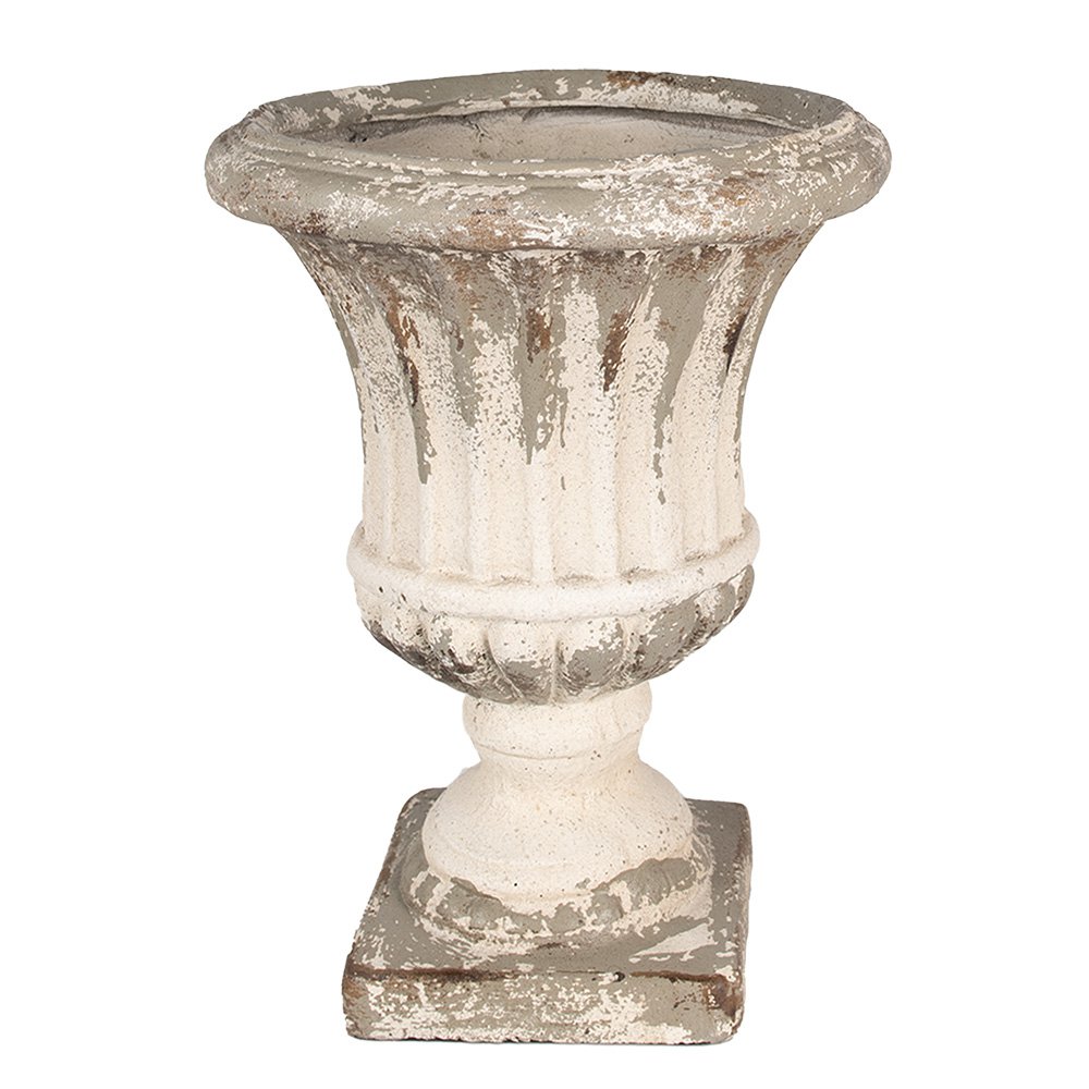 Bloempot Binnen Beige ? 32x43 cm