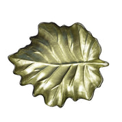 GROEN BLAD KOP 23X28X3,5CM