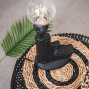 Table lamp - Gun