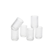 Merlot Drinking Glass - 400 ml - Glass - Transparent