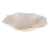 Large decorative serving platter 