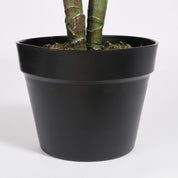 Taro Artificial Plant - H100 x Ø70 cm - Green