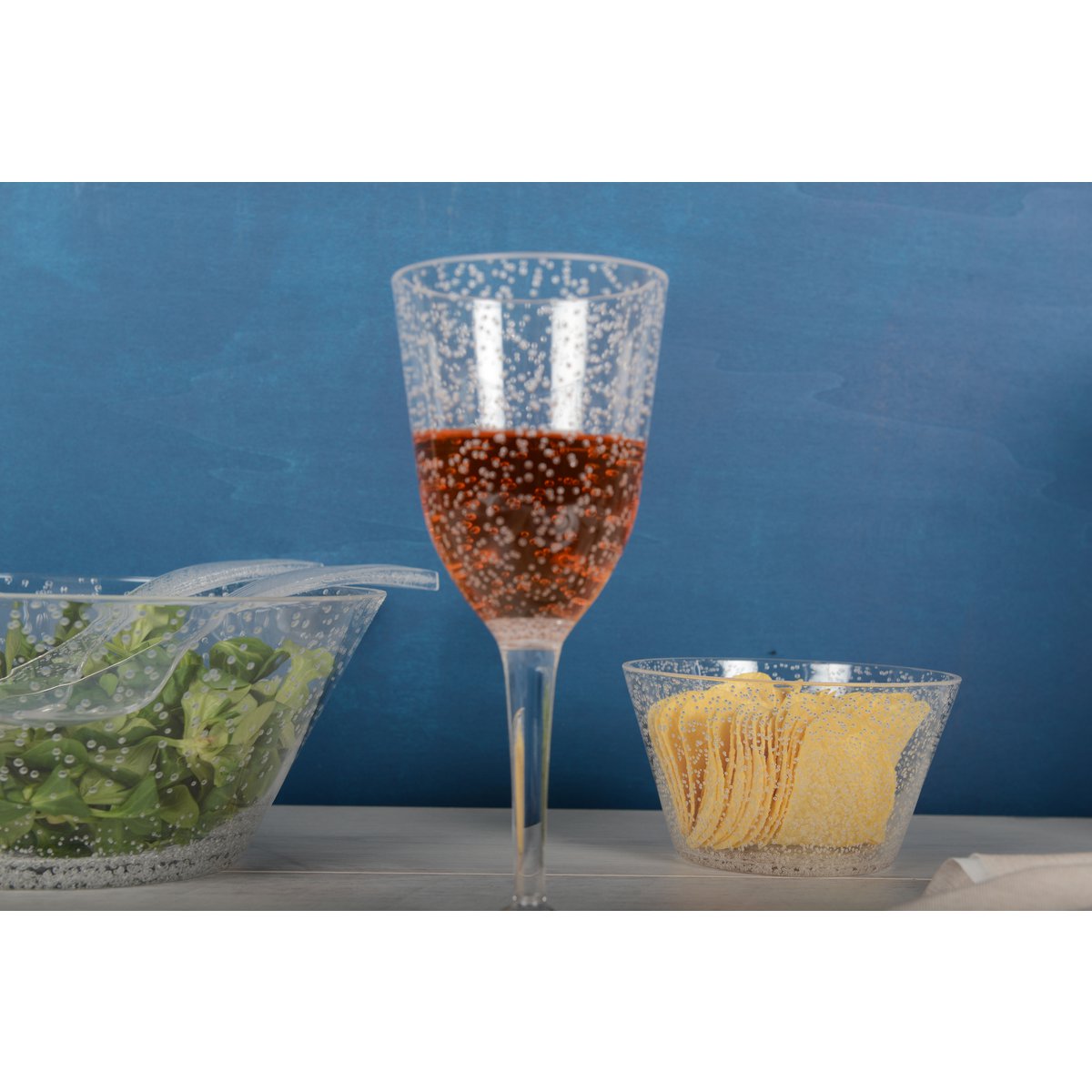 Acryl bubble cup