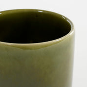 Rhea Cup - 316 ml - Ceramic - Green