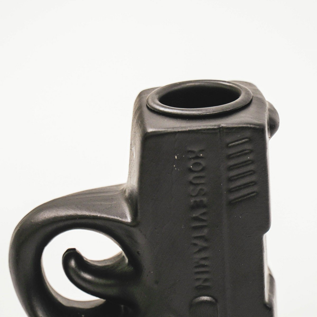 Candle holder - Gun 