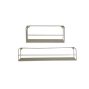 Wall shelves  | Set of 2